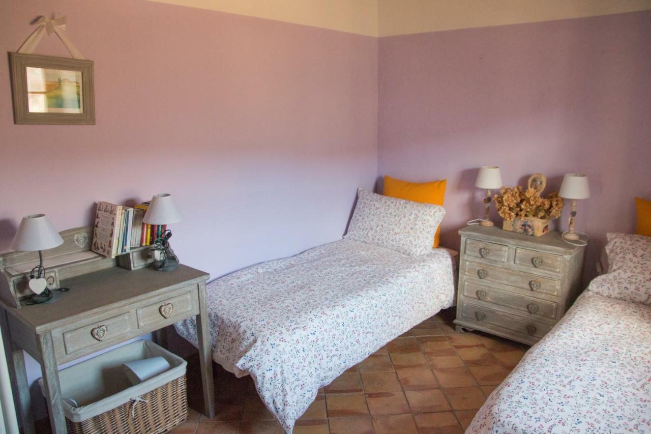 Podere Piandicava Castelnuovo di Val di Cecina Bagian luar foto